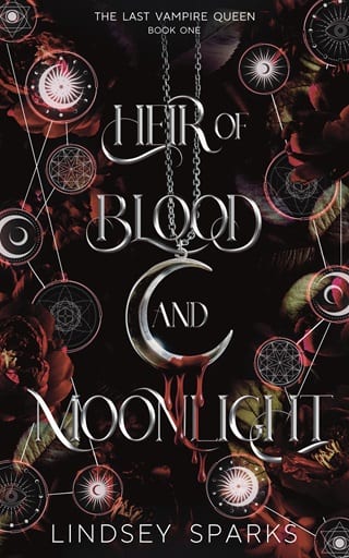 Heir of Blood and Moonlight by Lindsey Sparks