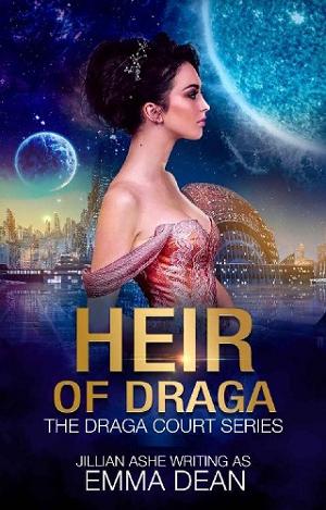 Heir of Draga by Emma Dean