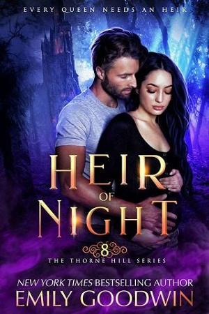 Heir of Night by Emily Goodwin