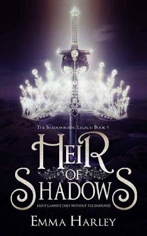 Heir of Shadows by Emma Harley