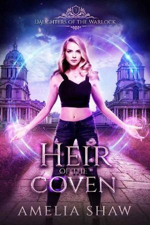Heir of the Coven by Amelia Shaw