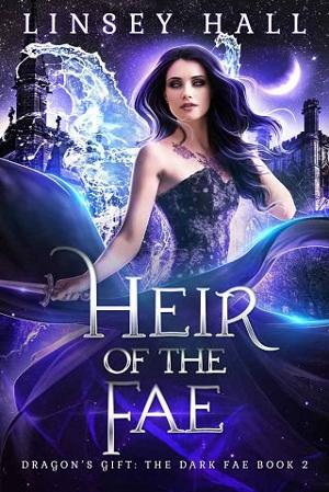 Heir of the Fae by Linsey Hall