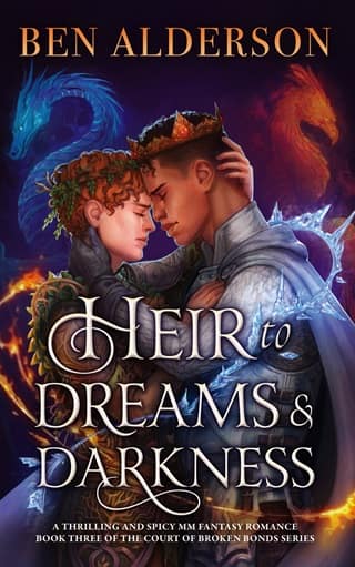 Heir to Dreams and Darkness by Ben Alderson