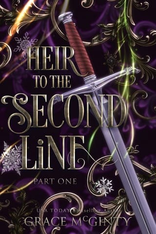 Heir to the Second Line, Part One by Grace McGinty