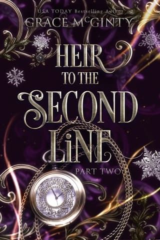 Heir To The Second Line, Part Two by Grace McGinty