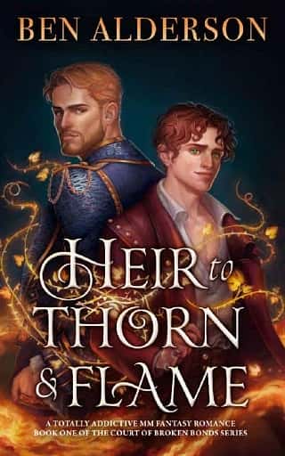 Heir to Thorn and Flame by Ben Alderson