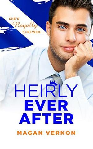 Heirly Ever After by Magan Vernon