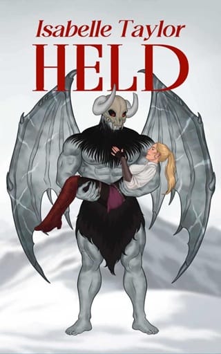 Held by Isabelle Taylor