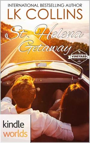 St. Helena Getaway by LK Collins