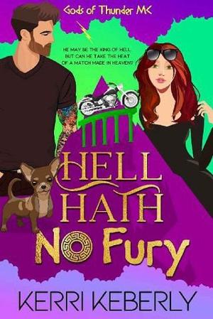 Hell Hath No Fury by Kerri Keberly