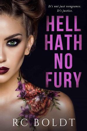 Hell Hath No Fury by R.C. Boldt