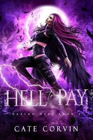 Hell to Pay by Cate Corvin