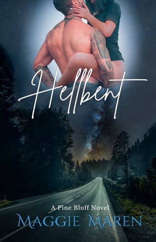 Hellbent by Maggie Maren