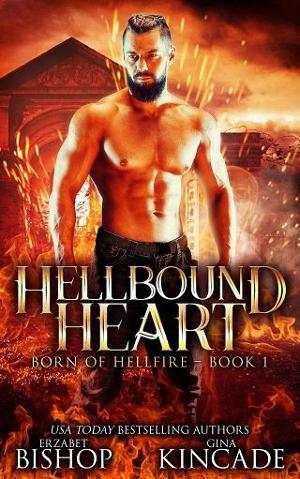 Hellbound Heart by Erzabet Bishop