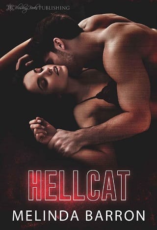 Hellcat by Melinda Barron