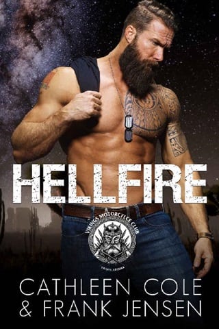 Hellfire by Cathleen Cole