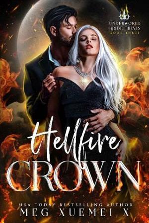 Hellfire Crown by Meg Xuemei X.