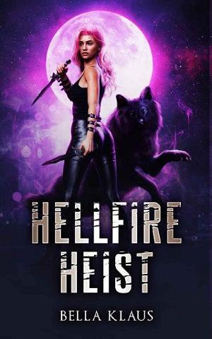Hellfire Heist by Bella Klaus