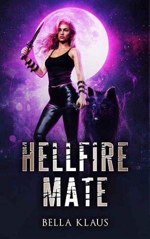 Hellfire Mate by Bella Klaus