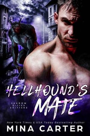 Hellhound’s Mate by Mina Carter