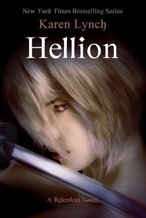Hellion by Karen Lynch