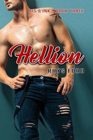 Hellion by Rhys Ford