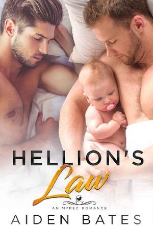 Hellion’s Law by Aiden Bates