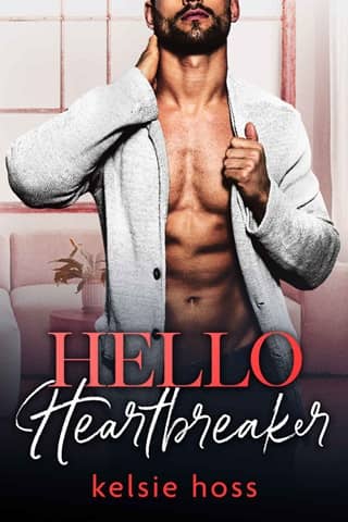 Hello Heartbreaker by Kelsie Hoss