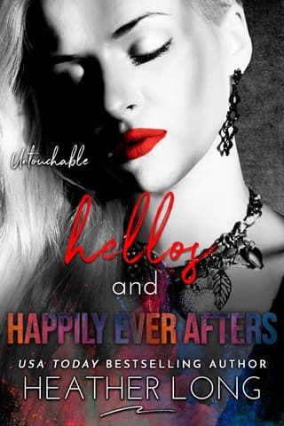 Hellos and Happily Ever Afters by Heather Long