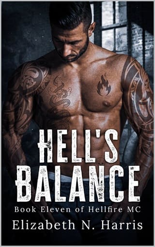 Hell’s Balance by Elizabeth N. Harris