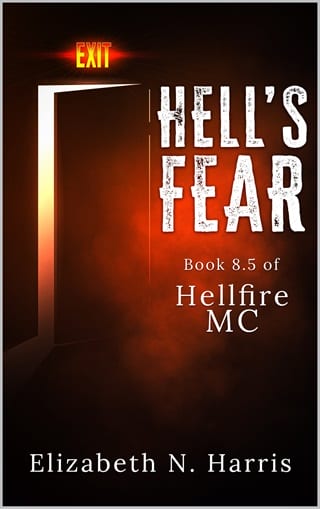 Hell’s Fear by Elizabeth N. Harris