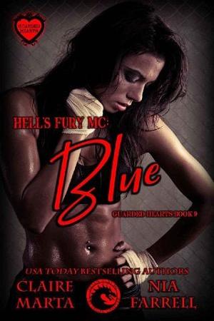 Hell’s Fury MC: Blue by Claire Marta