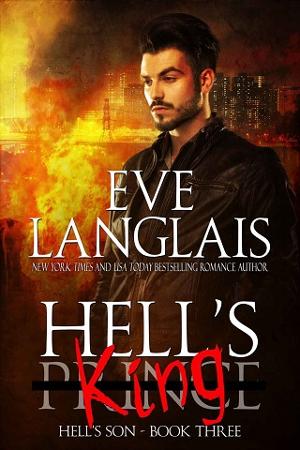 Hell’s King by Eve Langlais