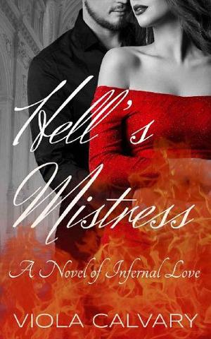Hell’s Mistress by Viola Calvary