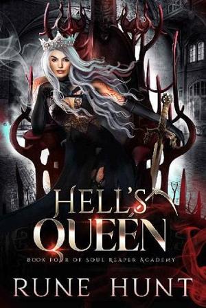 Hell’s Queen by Rune Hunt