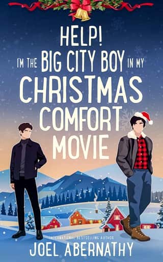 Help! I’m the Big City Boy in My Christmas Comfort Movie by Joel Abernathy