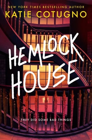 Hemlock House by Katie Cotugno