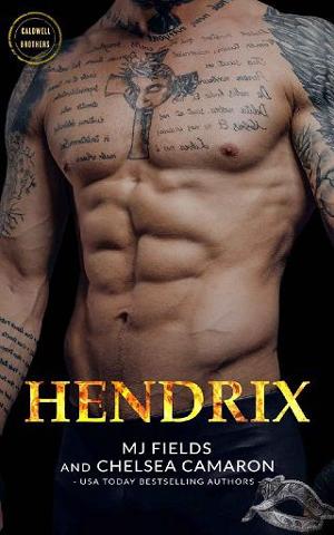 Hendrix by M.J. Fields