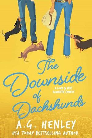 The Downside of Dachshunds by A. G. Henley