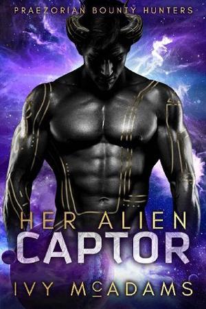 Her Alien Captor by Ivy McAdams