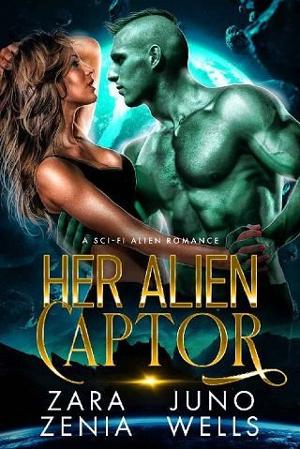 Her Alien Captor by Juno Wells