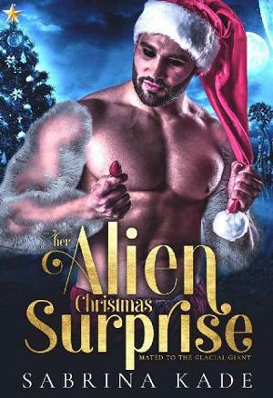 Her Alien Christmas Surprise by Sabrina Kade