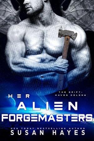 Her Alien Forgemasters by Susan Hayes