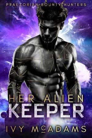 Her Alien Keeper by Ivy McAdams