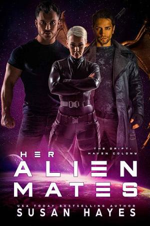Her Alien Mates by Susan Hayes