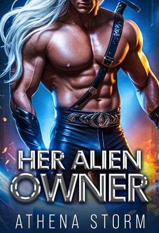 Her Alien Owner by Athena Storm