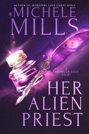 Her Alien Priest by Michele Mills