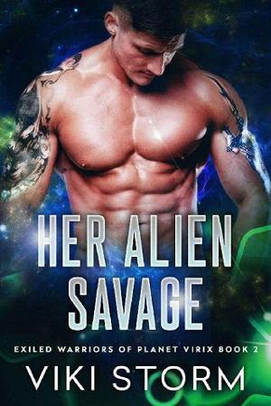 Her Alien Savage by Viki Storm