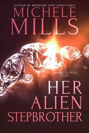 Her Alien Stepbrother by Michele Mills