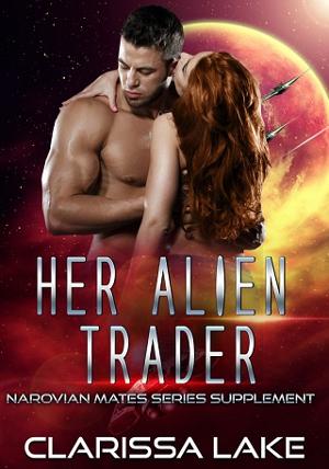 Her Alien Trader by Clarissa Lake